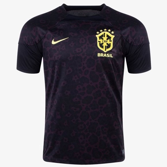 Authentic Camiseta Brasil Portero 2022-2023